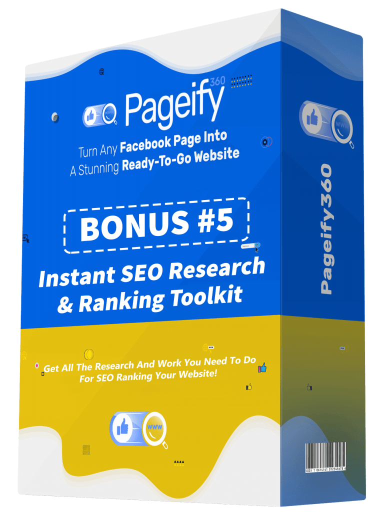 ProfitHost Bonuses Instant SEO Research & Ranking Toolkit